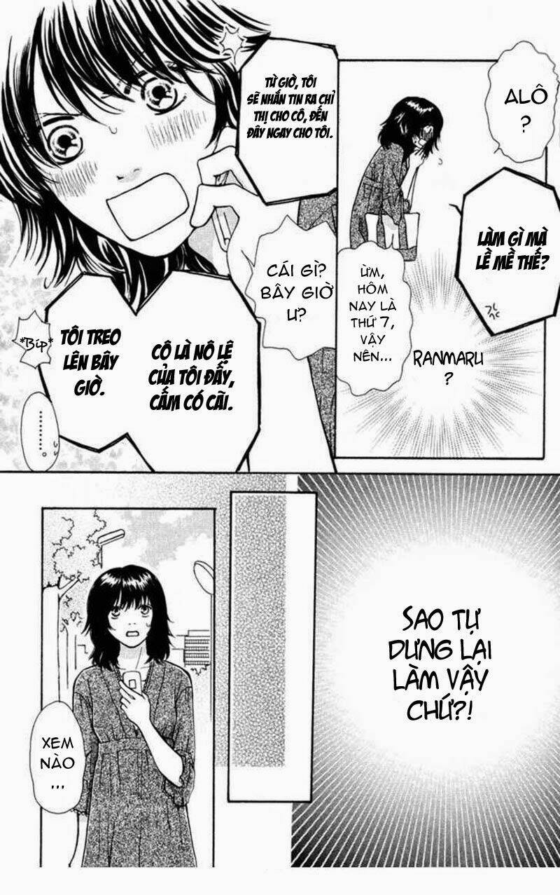 Momoiro Heaven: Chapter 3