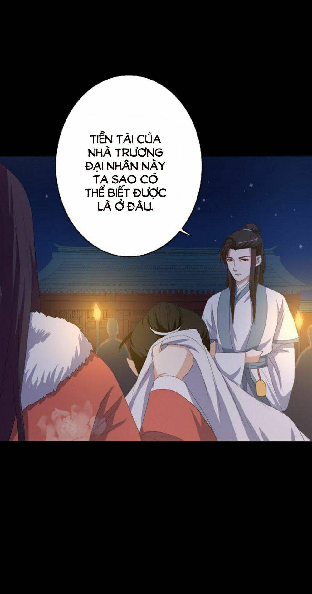 Hỏa Hồ: Chapter 5