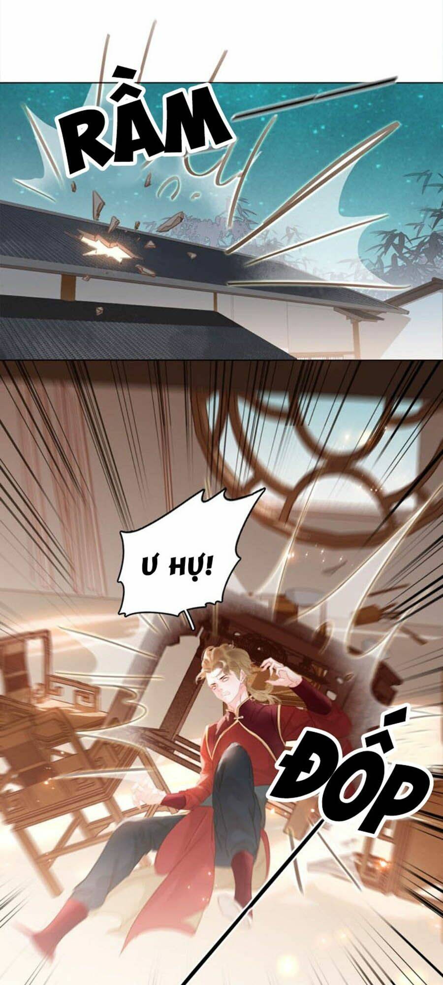 Tiểu Sư Phụ, Tóc Giả Của Ngài Rơi Rồi!: Chapter 35