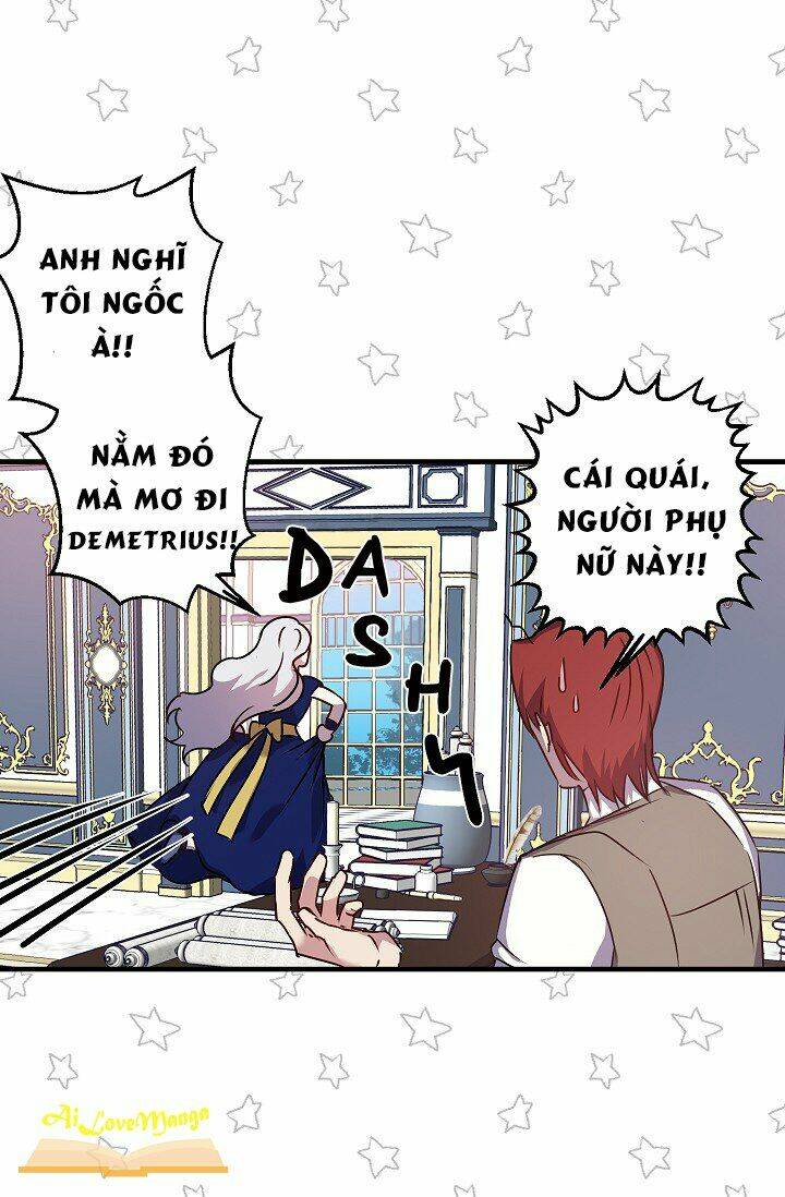 Hôn Lễ Báo Thù: Chapter 24