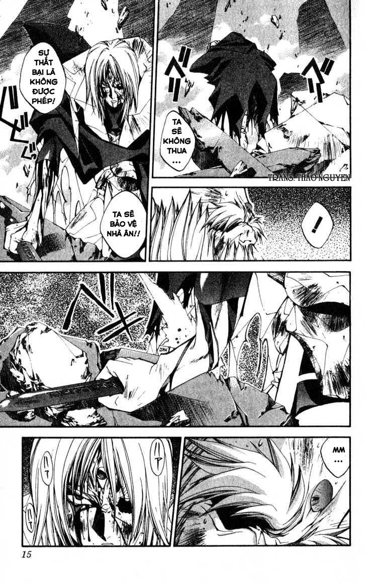 Bảng Phong Thần: Chapter 143