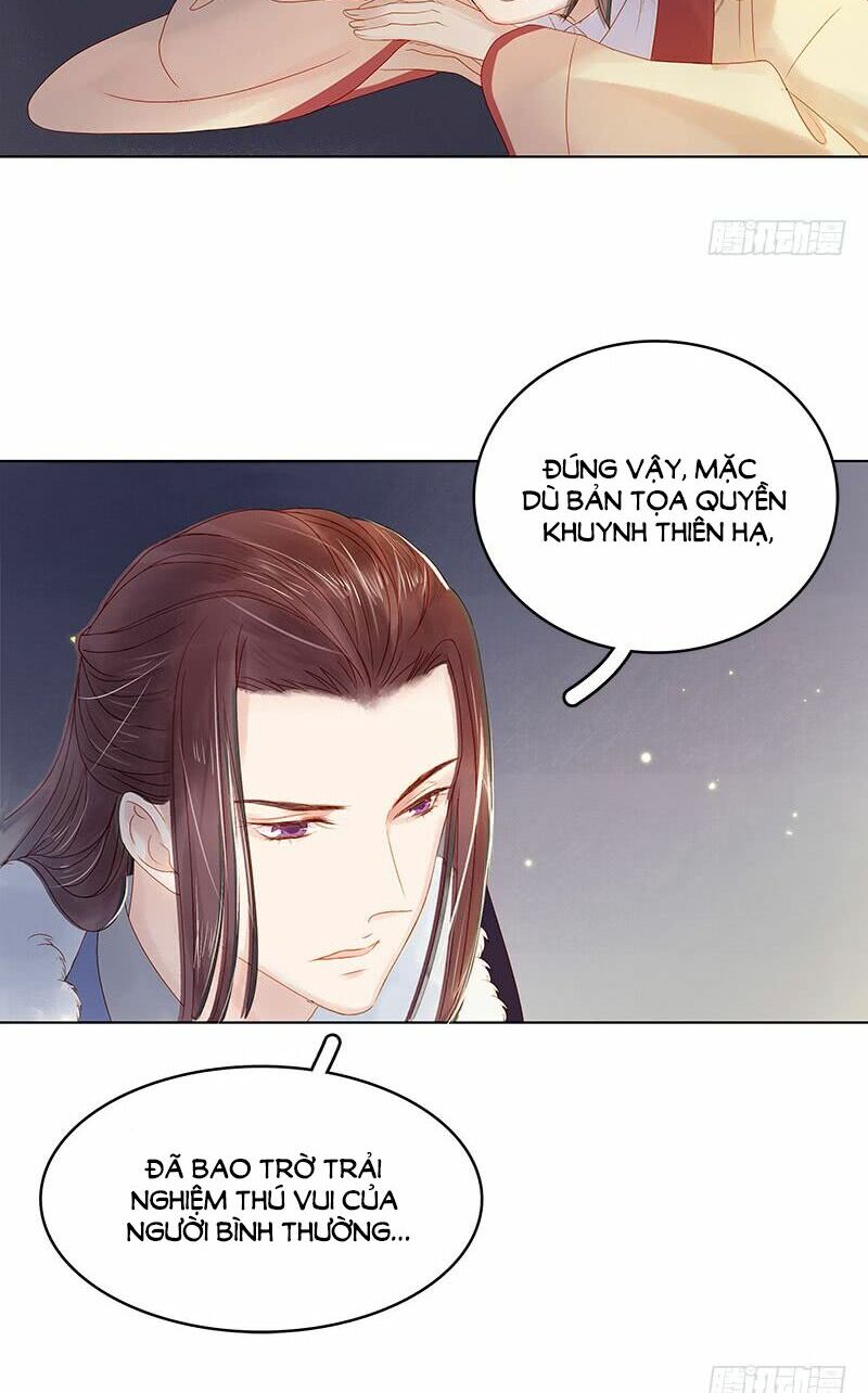 Xuân Khuê Bí Lục: Xưởng Công Thái Liêu Nhân: Chapter 30