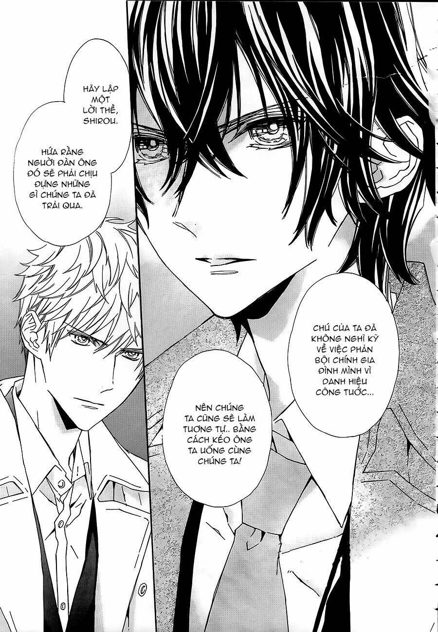 Tsuki No Shizumu Made: Chapter 2