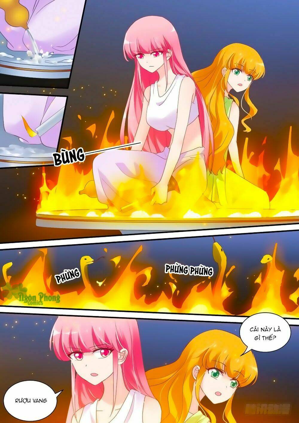 Hệ Thống Chế Tạo Nữ Thần: Chapter 188