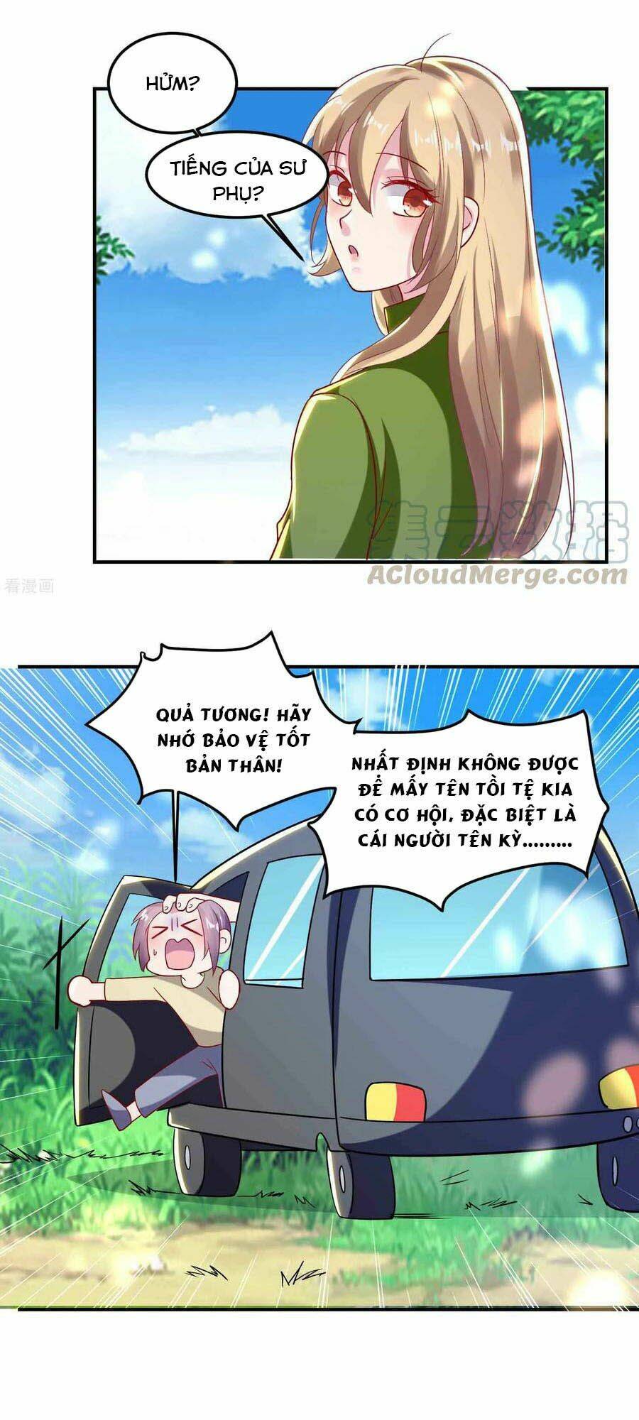 Hẹn Hò Siêu Tốc: Chapter 50