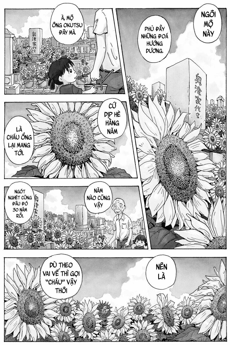 Hoshi Mamoru Inu: Chapter 5