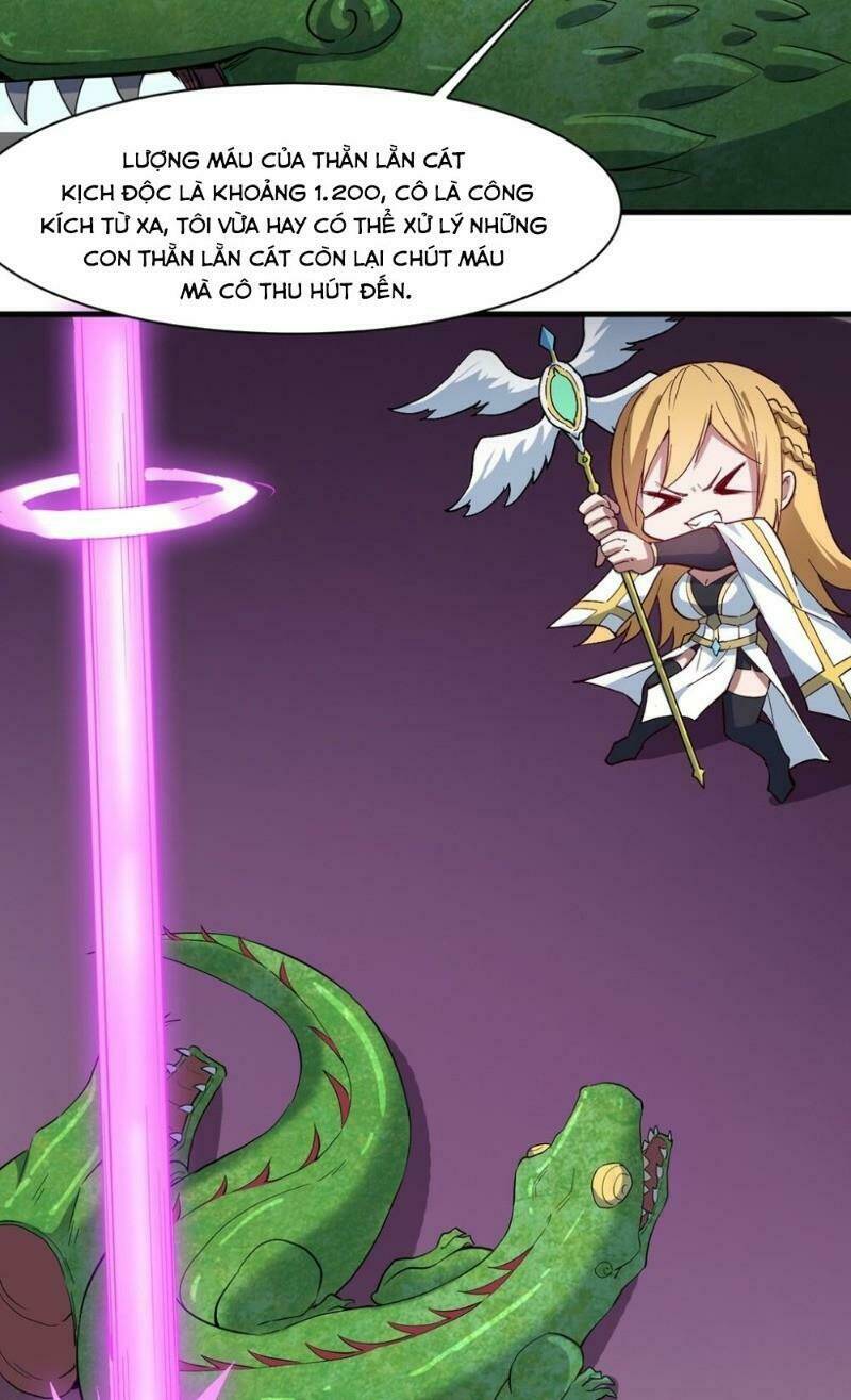 Thánh Đường Chi Thành: Chapter 25