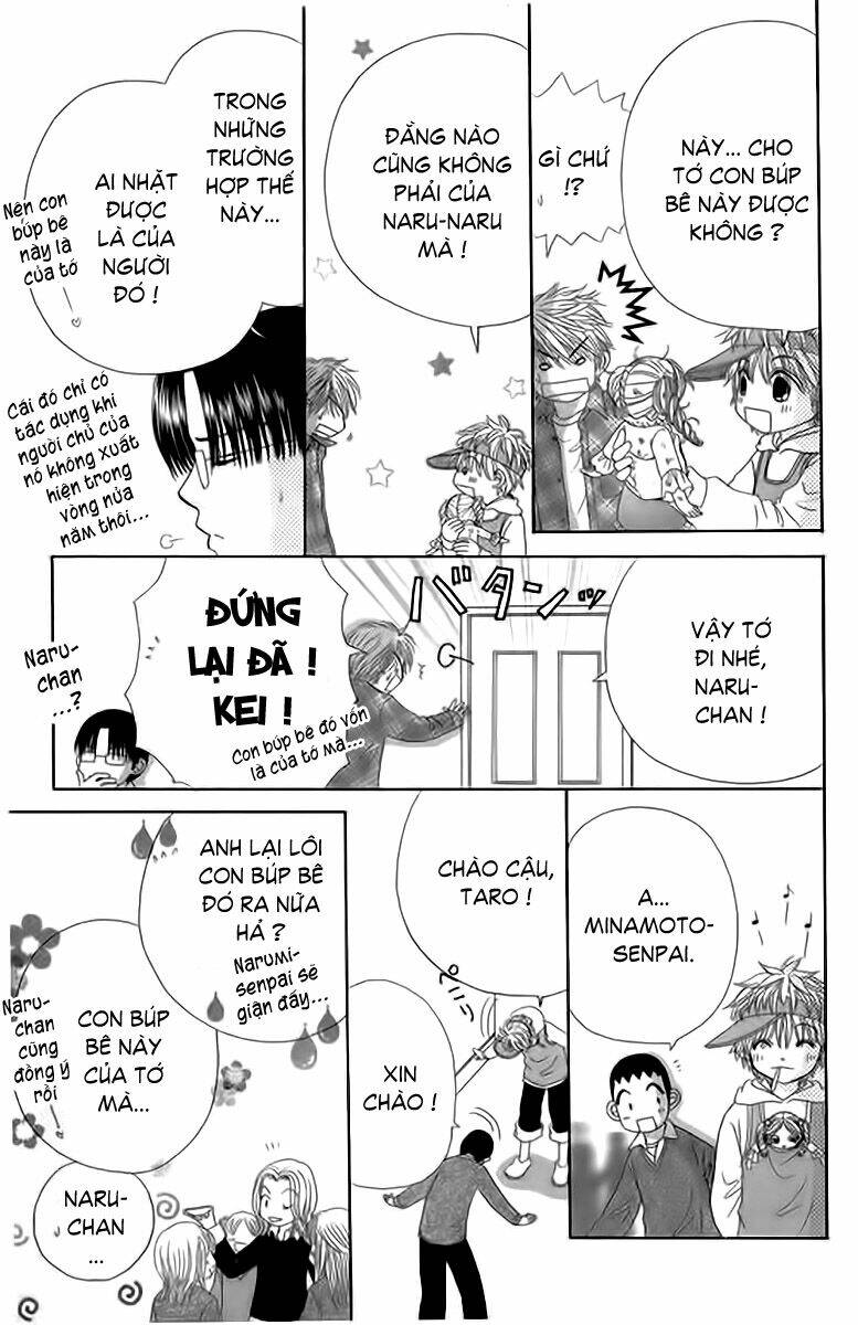 Dự Án Kéo Vàng: Chapter 22