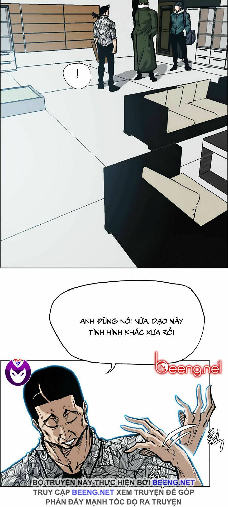 Bá Chủ Học Đường Ss3: Chapter 16