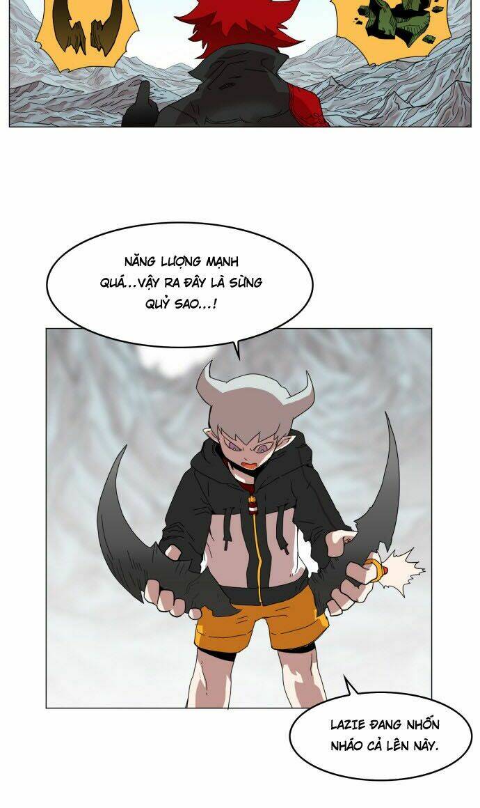 Hard Core Leveling Warrior: Chapter 44