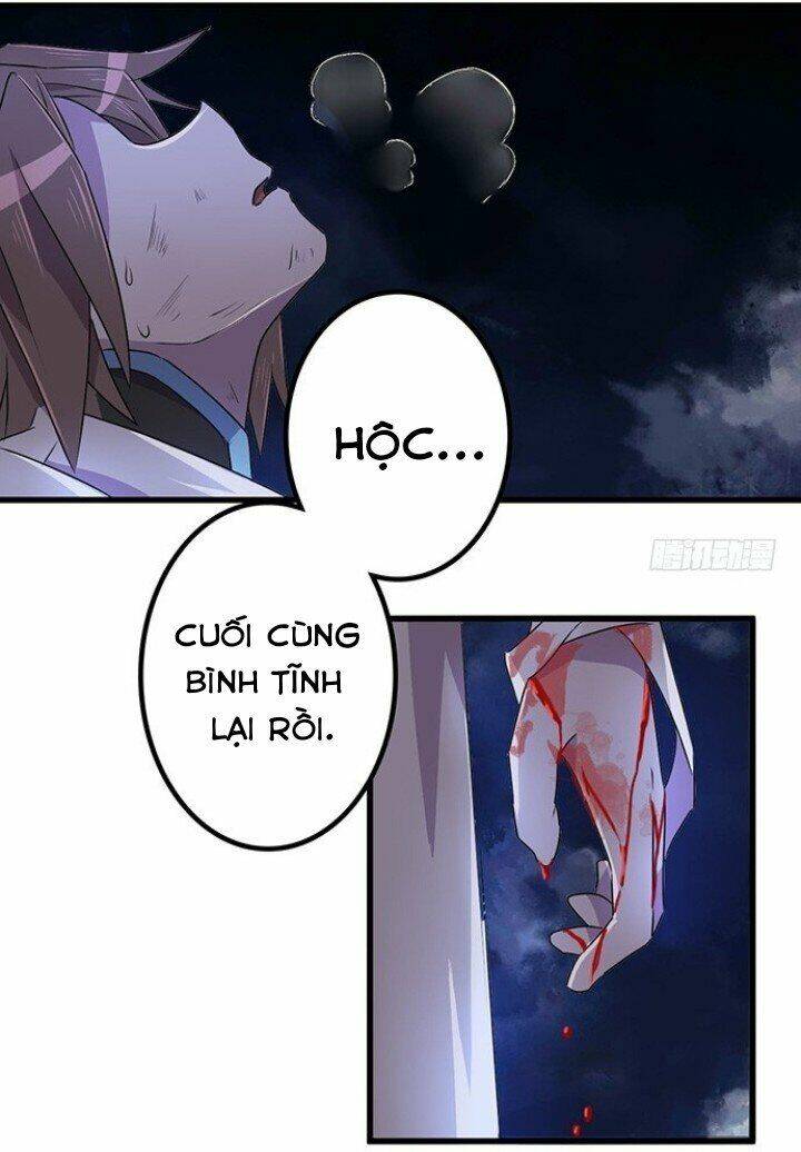 Huyết Mực Sơn Hà: Chapter 5