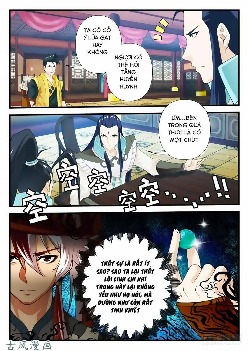 Thế Giới Tiên Hiệp: Chapter 162