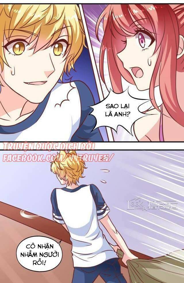 Ngư Thần Đích Nhân Thả Ta Đi: Chapter 22