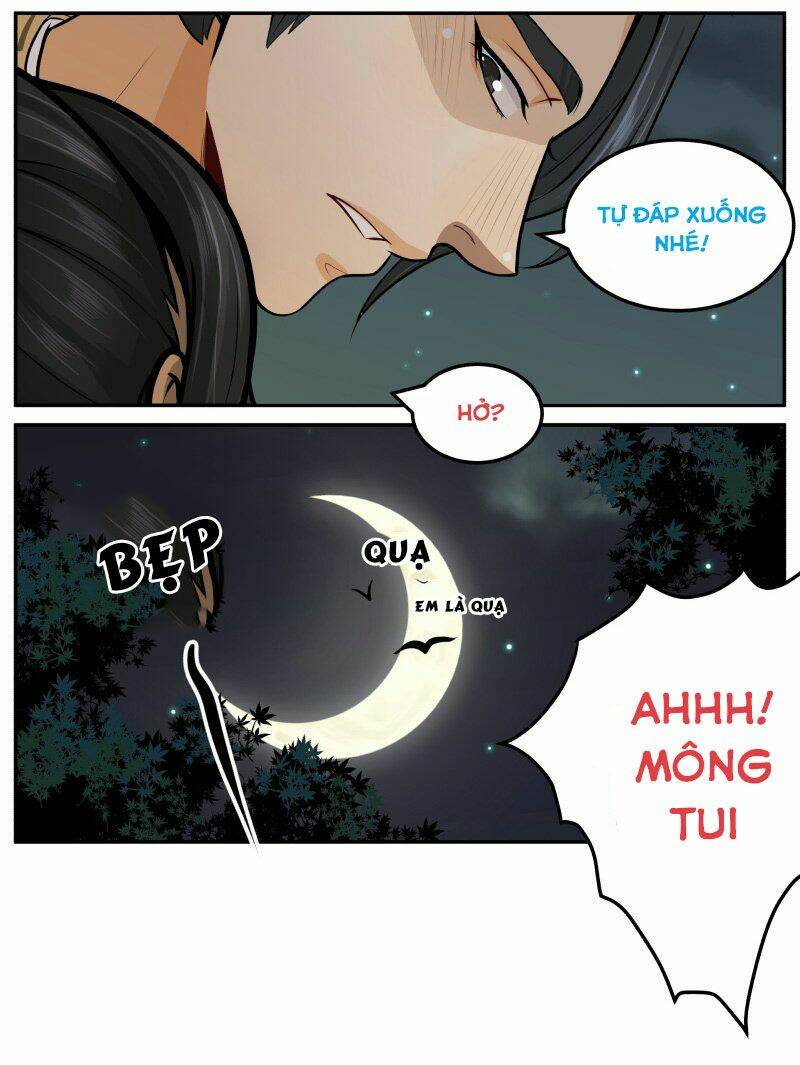 Hoàng Thượng Pê-Đê - Hãy Tránh Xa Ta Ra: Chapter 58