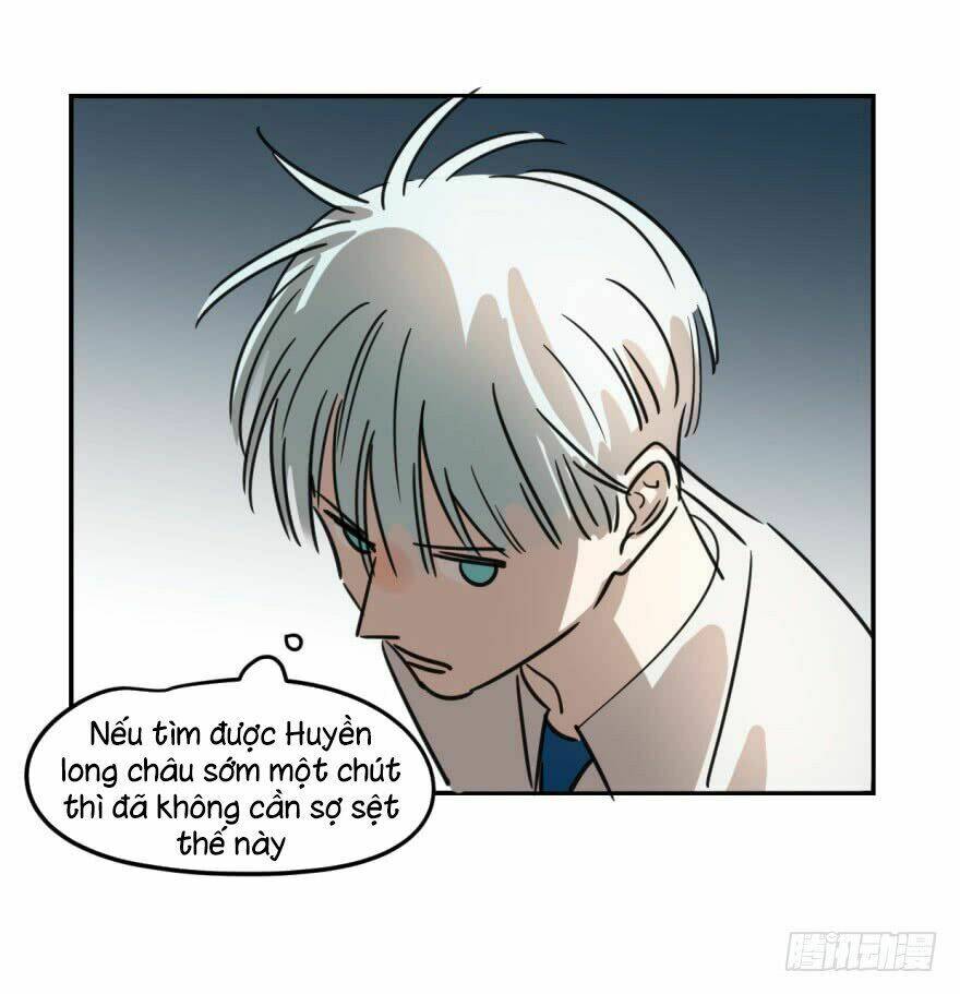 Truy Bắt Ngao Ngao: Chapter 6