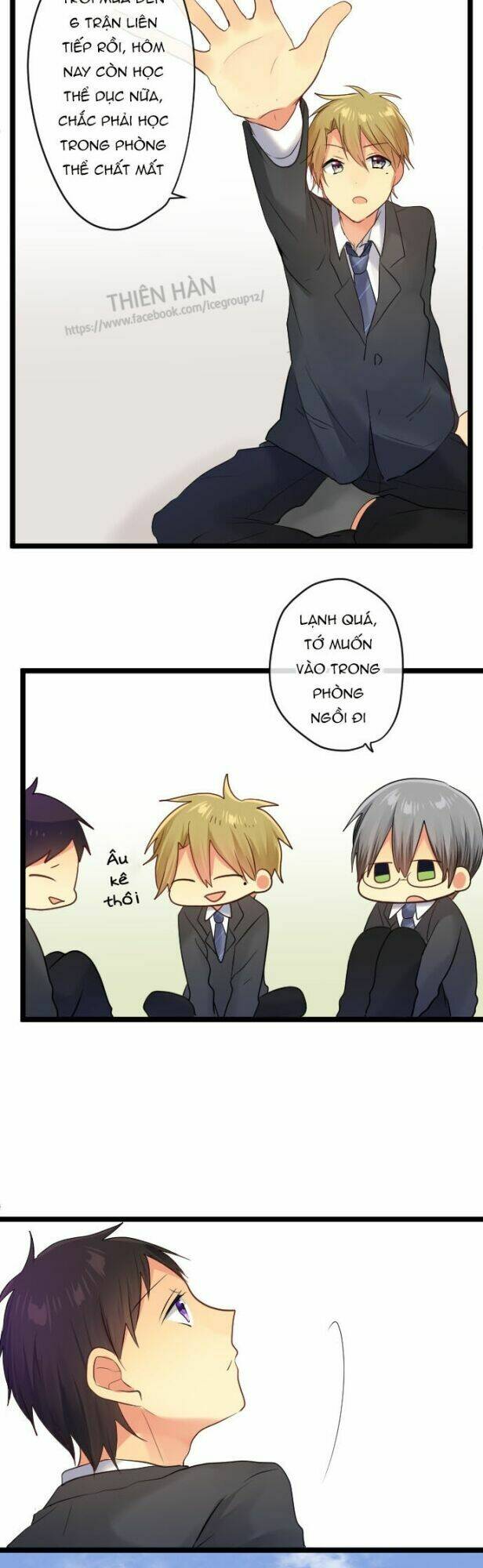 Giống Như Tình Yêu!: Chapter 18