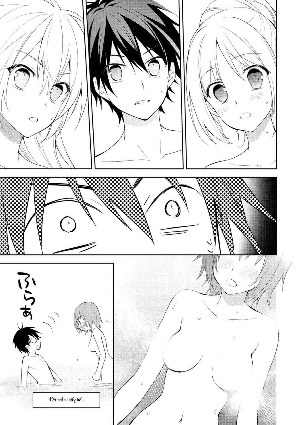 Hyakuren No Haou To Seiyaku No Ikusa Otome: Chapter 6