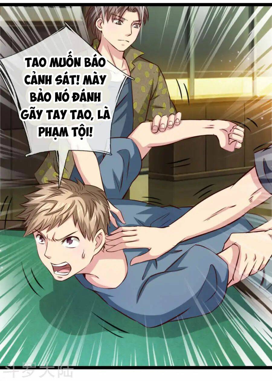 Tuyệt Thế Phi Đao: Chapter 60