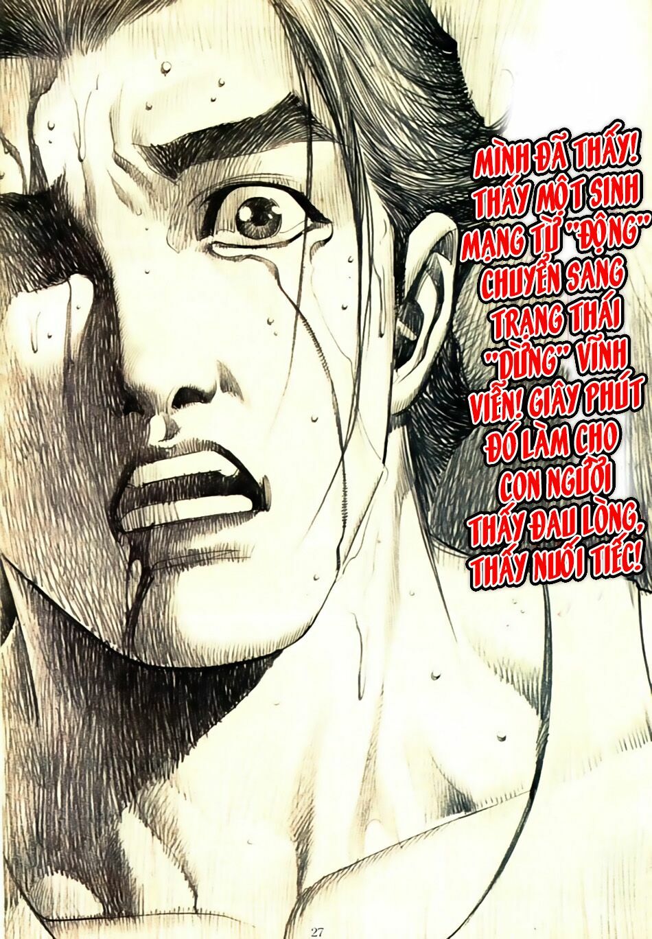 Người Trong Giang Hồ: Chapter 583