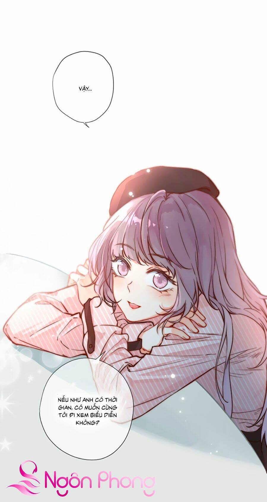 Tâm Động Thuấn Di: Chapter 8