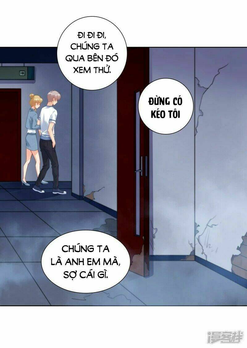 Người Yêu Ẩn Hình Của Ảnh Đế: Chapter 20