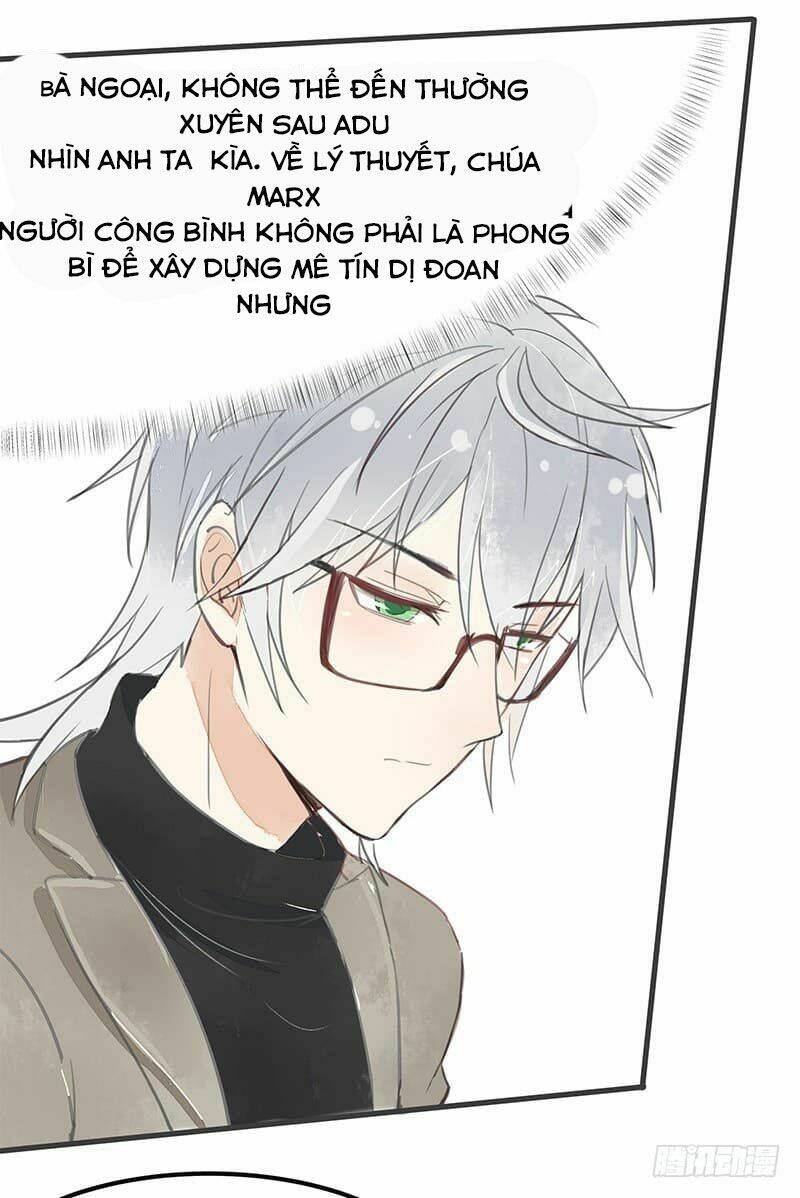 Đại Tiên Vốn Là Quái: Chapter 1