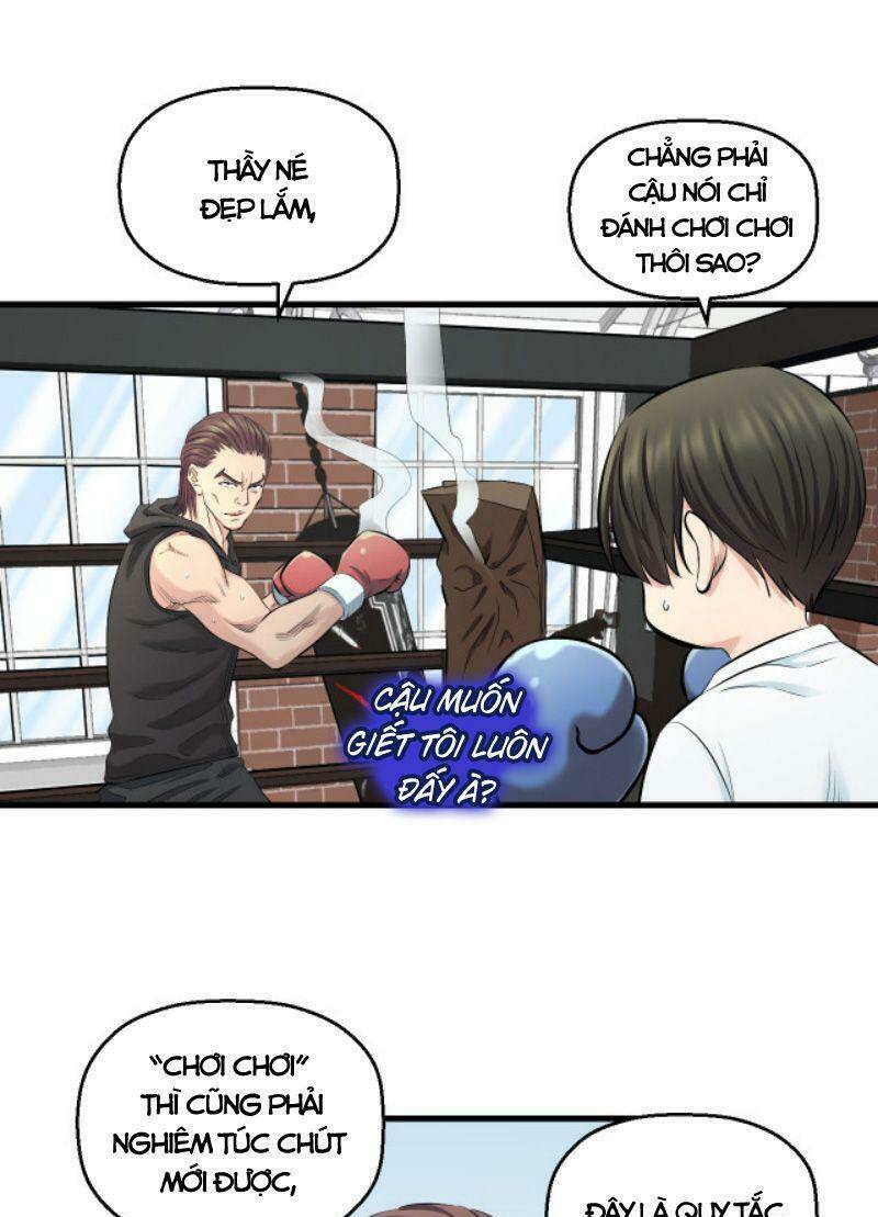 Đối Mặt Với Thử Thách: Chapter 52