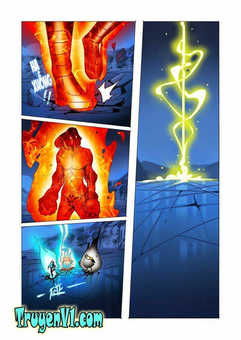 Tháp Kỳ: Chapter 64