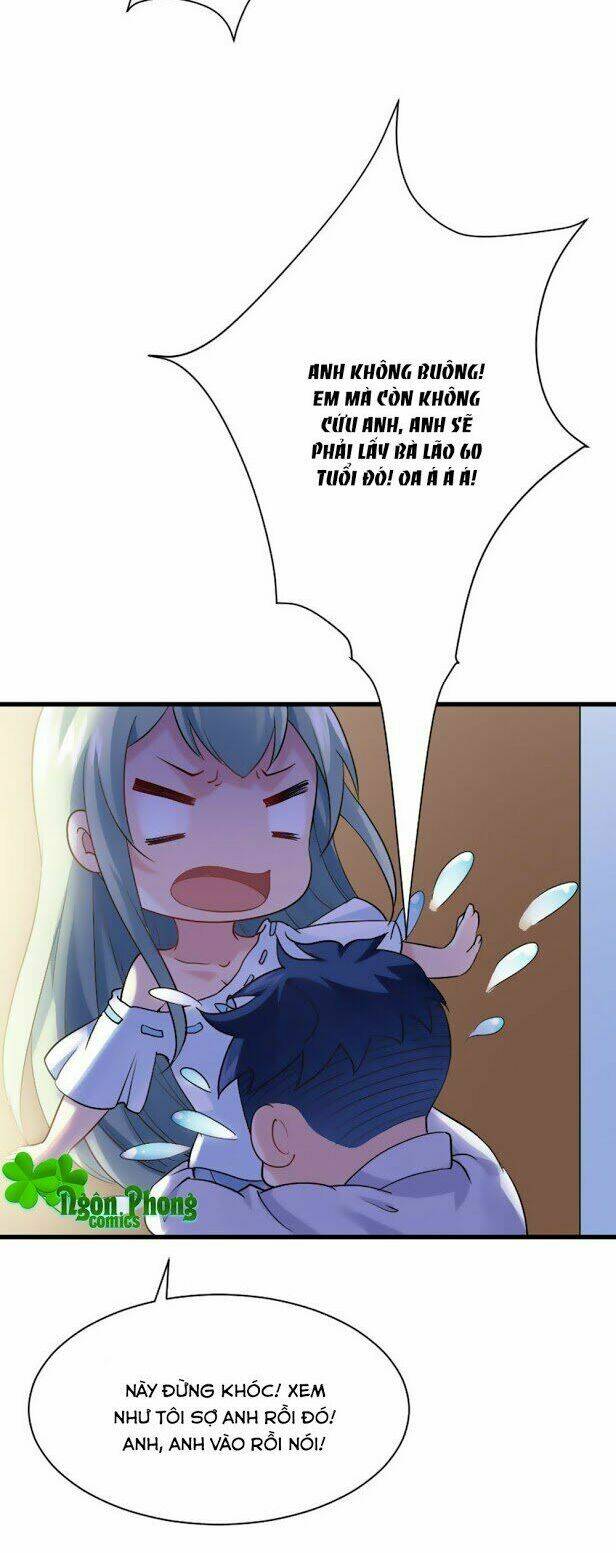 Vạn Năm Nhân Duyên Nhất Tuyến Khiên: Chapter 16