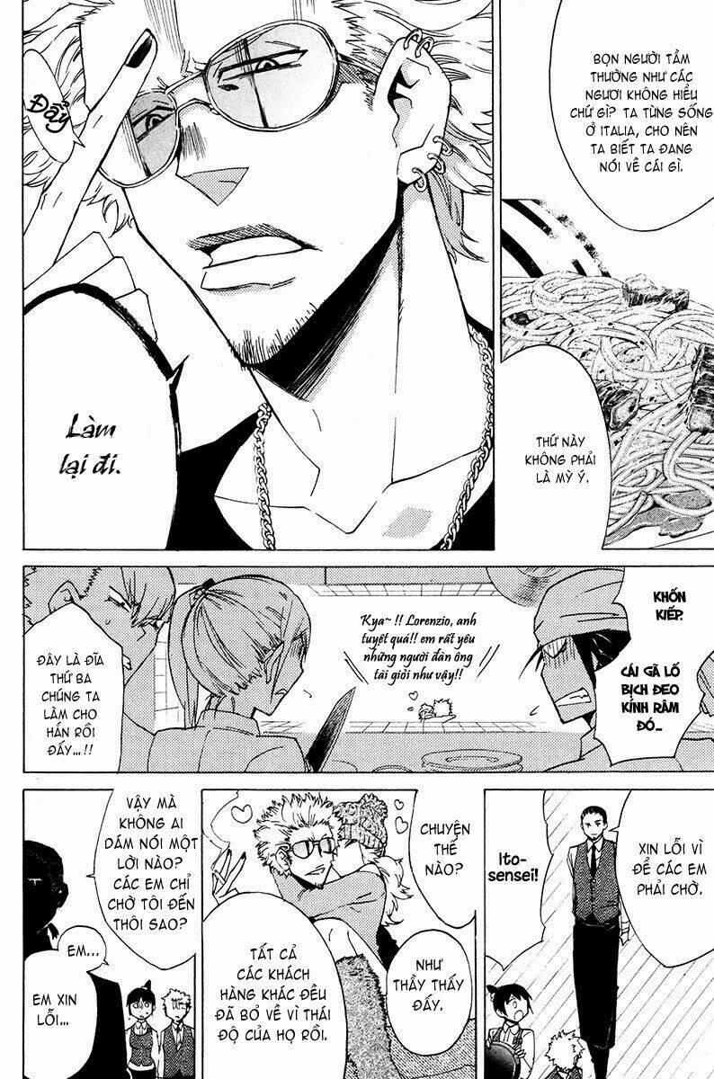 Hell\’s Kitchen: Chapter 22