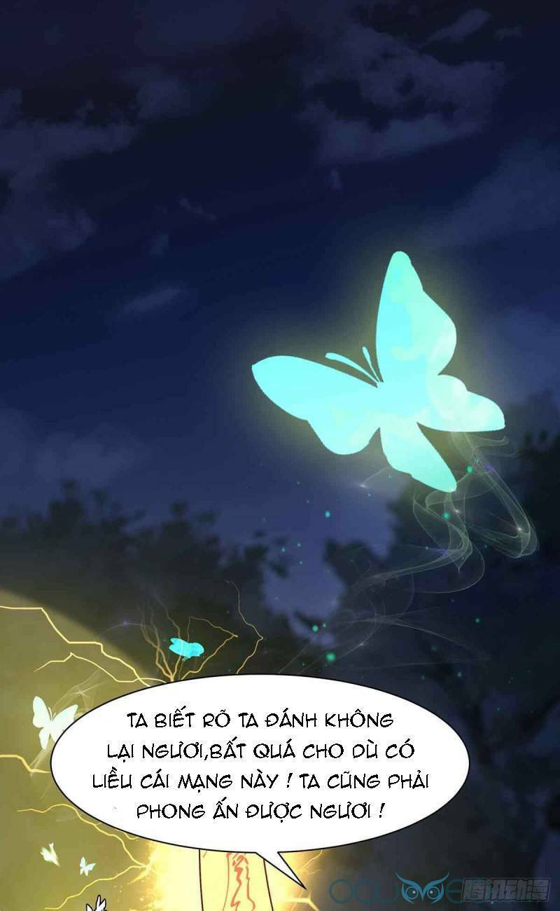 Minh Đế Độc Sủng Âm Dương Phi: Chapter 2