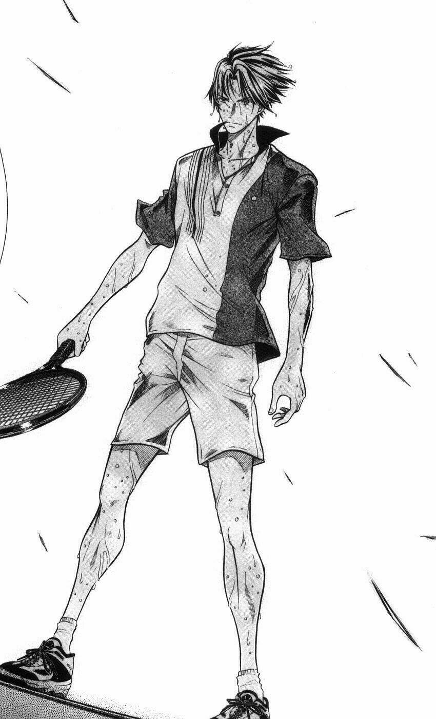 Hoàng Tử Tennis: Chapter 305