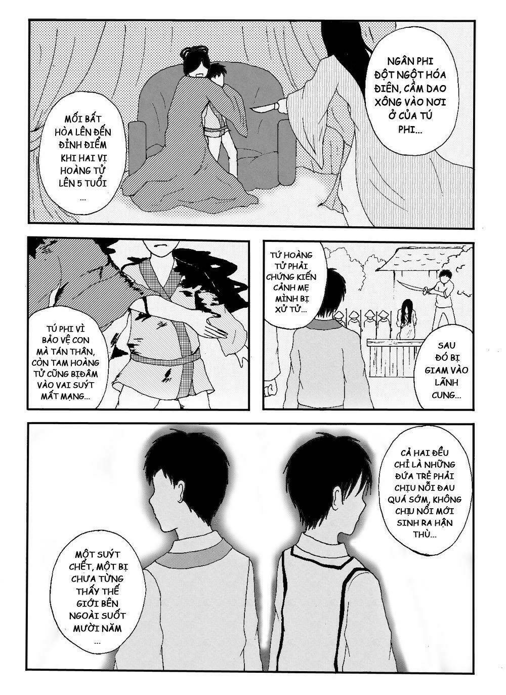 Prince's Days: Chapter 3