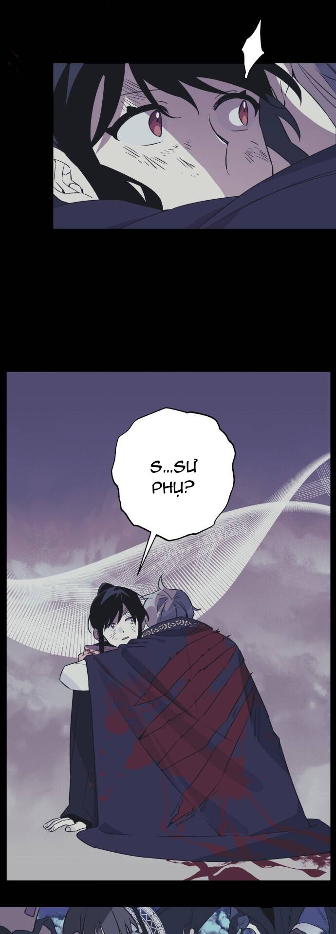 Cách Mà Pháp Sư Đối Mặt Với Cái Chết: Chapter 1.1