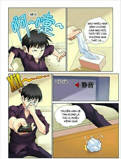 Cao Thủ Cận Vệ Của Hoa Khôi: Chapter 12