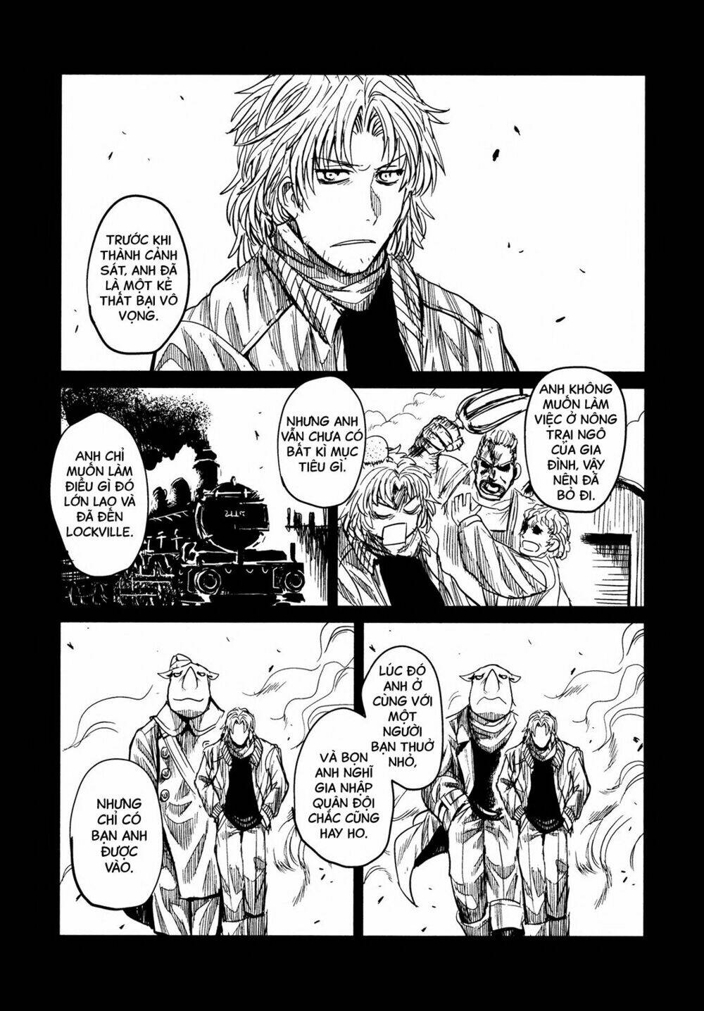 Keyman: Chapter 28