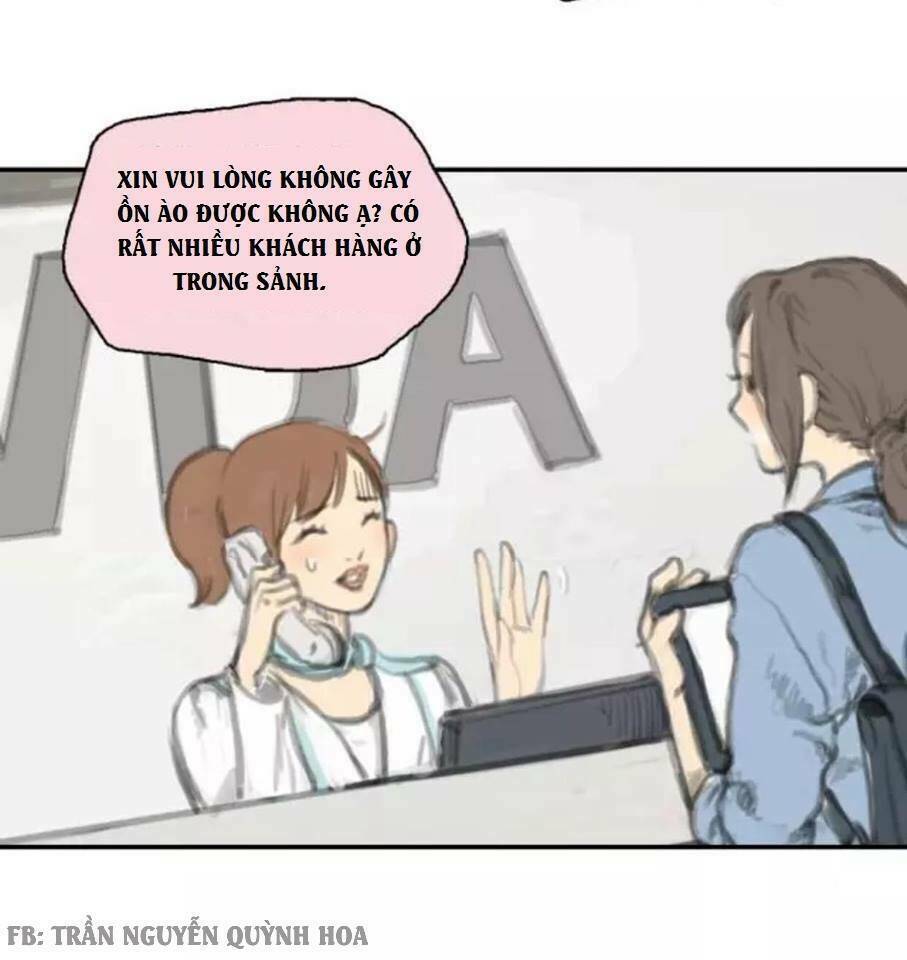 12 Giờ Của Lọ Lem: Chapter 16