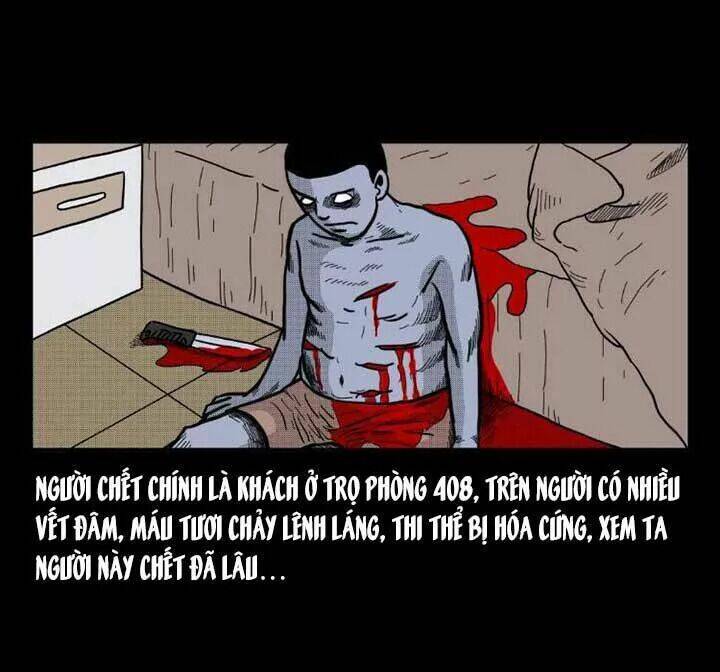 Kỳ Án Có Thật: Chapter 13