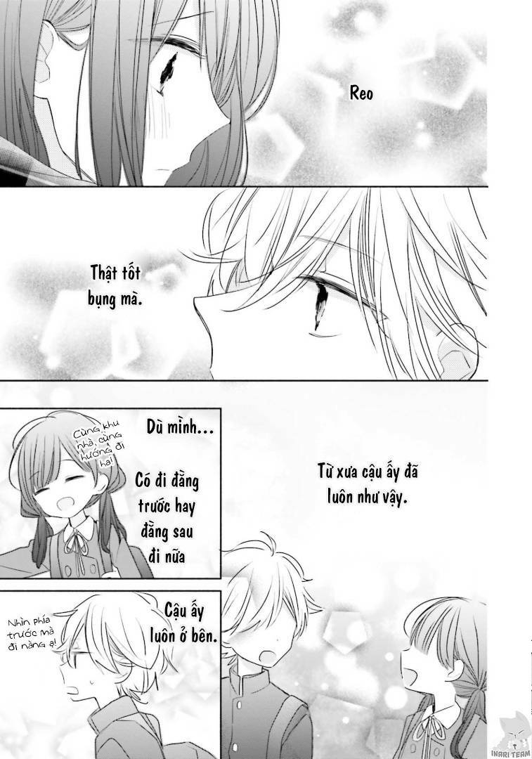 Tsugi Wa Sasetene: Chapter 22