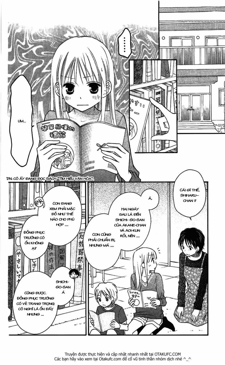 Love So Life: Chapter 58