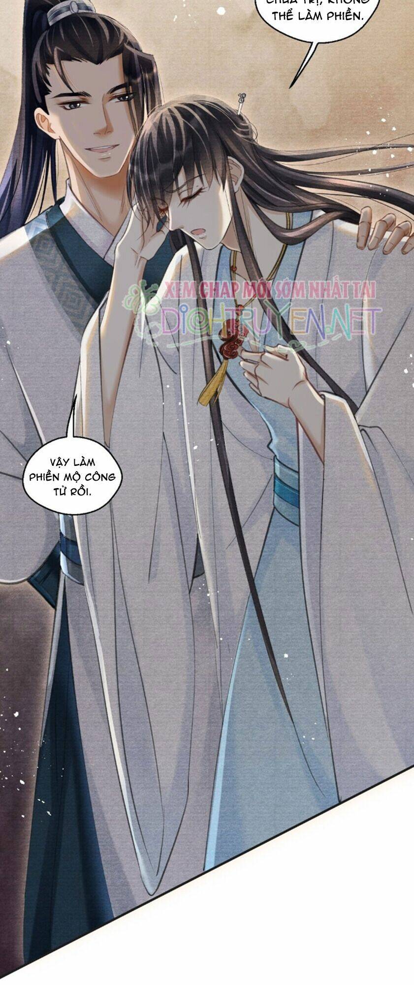 Nhất Kiếm Sương Hàn: Chapter 25