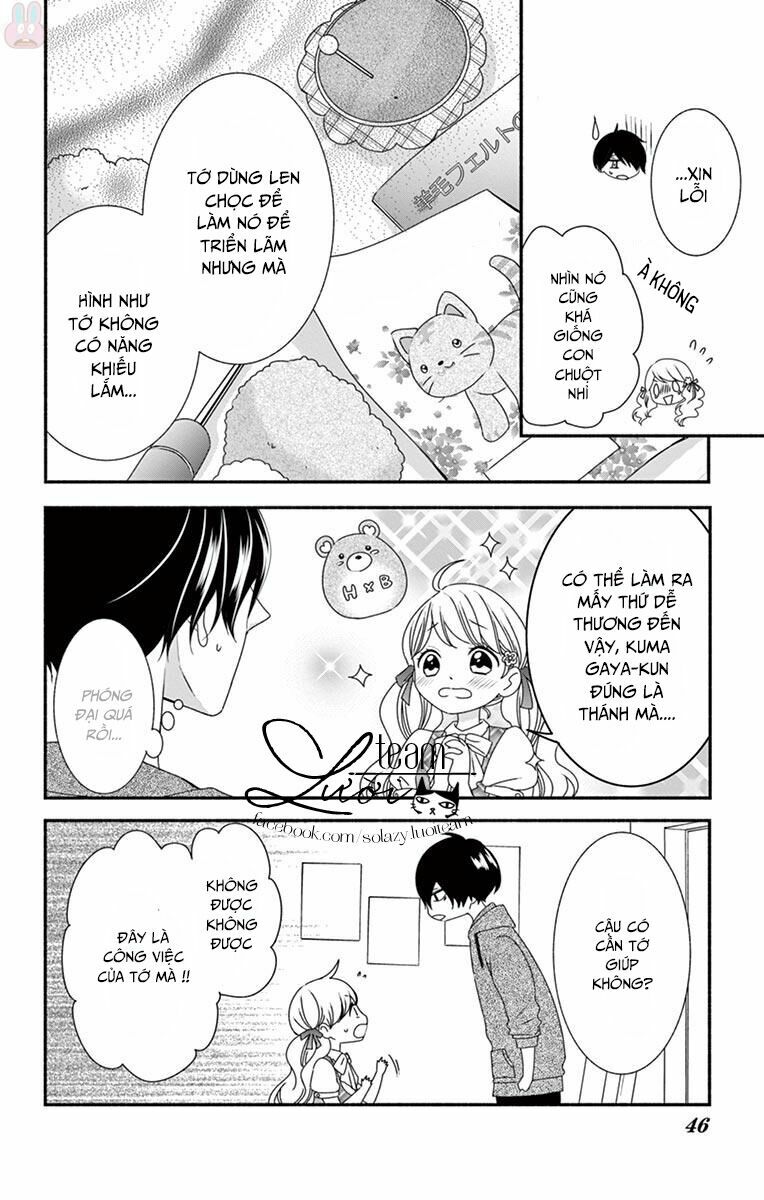 Hanikamu Honey: Chapter 14