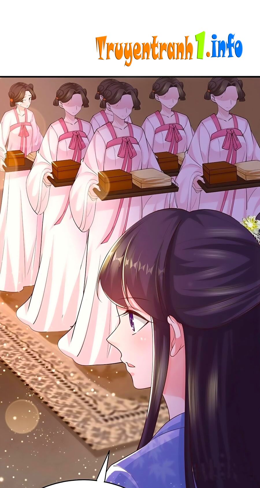 Phượng Ngự Tà Vương: Chapter 40