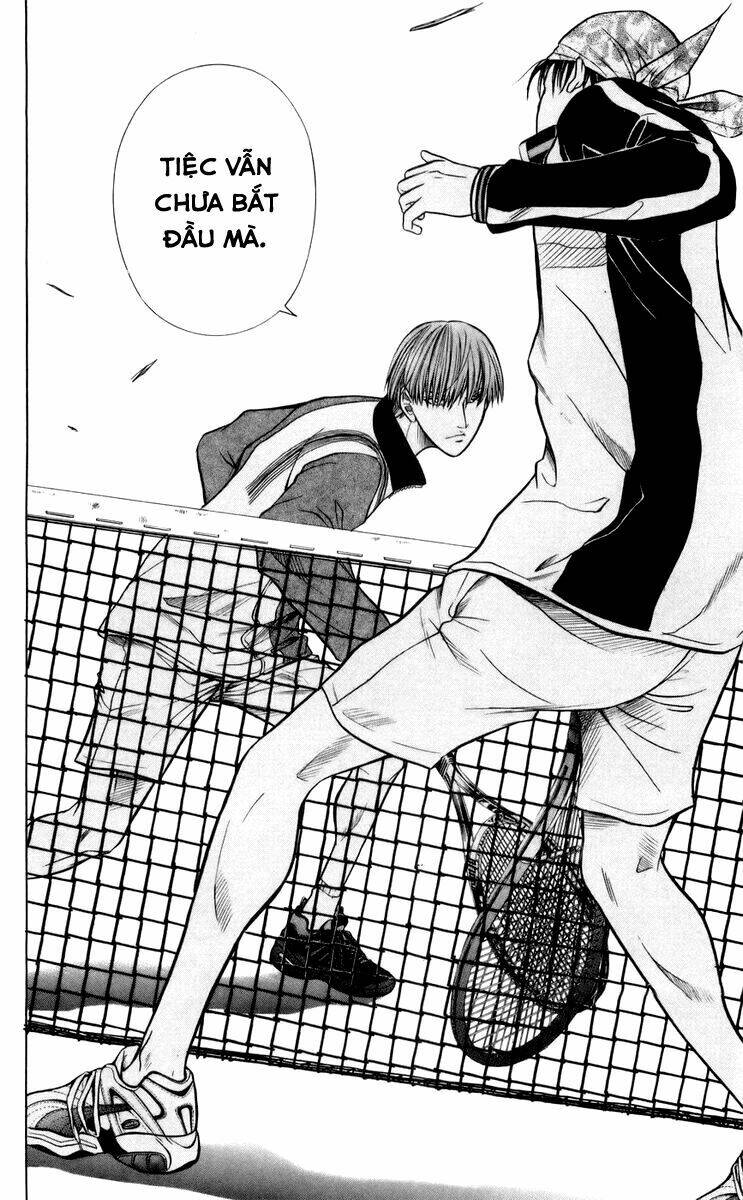 Hoàng Tử Tennis: Chapter 278