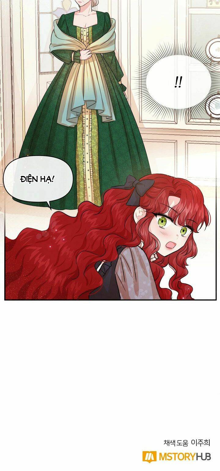 Tiểu Thư Scarlet: Chapter 47