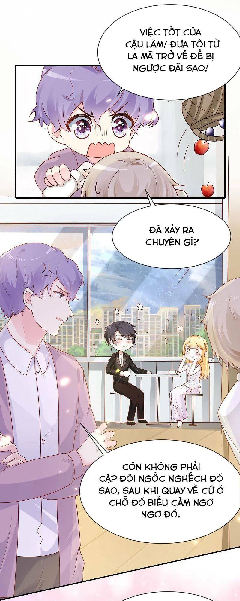 Sủng Hậu Của Vương: Chapter 154