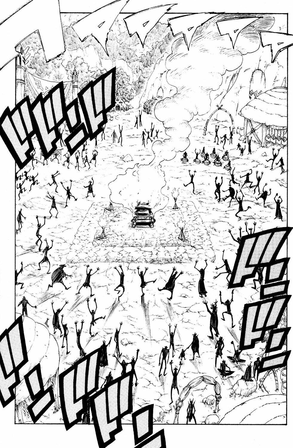 Rave Master: Chapter 233
