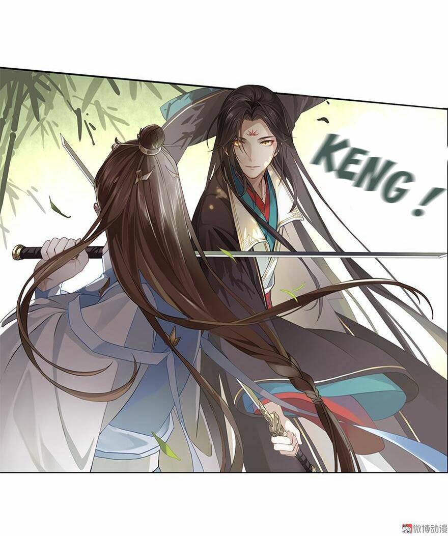 Cửu Thiên: Chapter 1