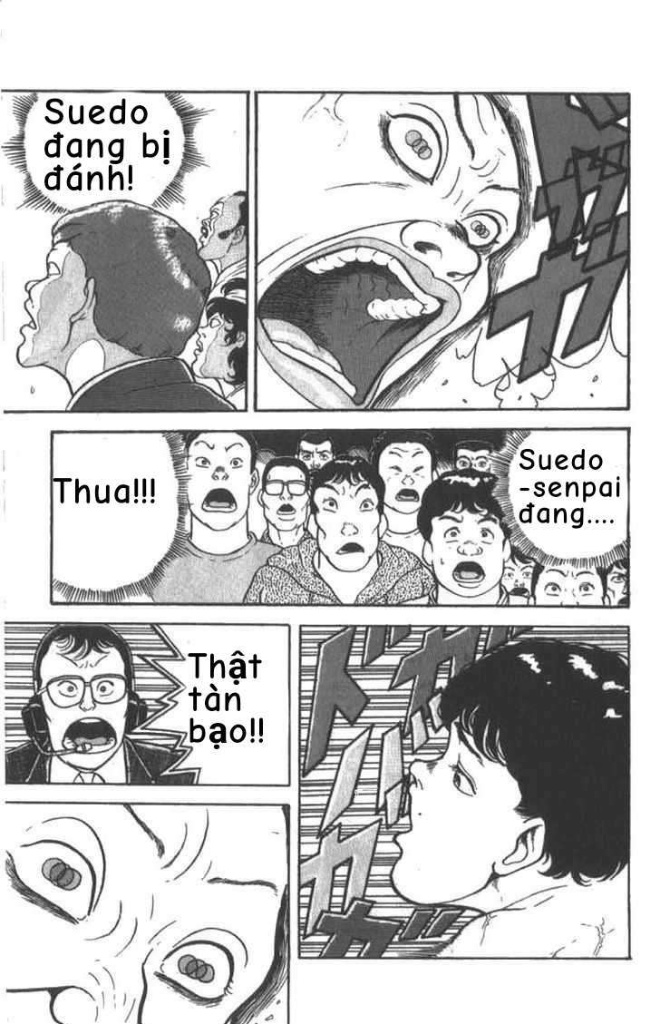 Grappler Baki: Chapter 6