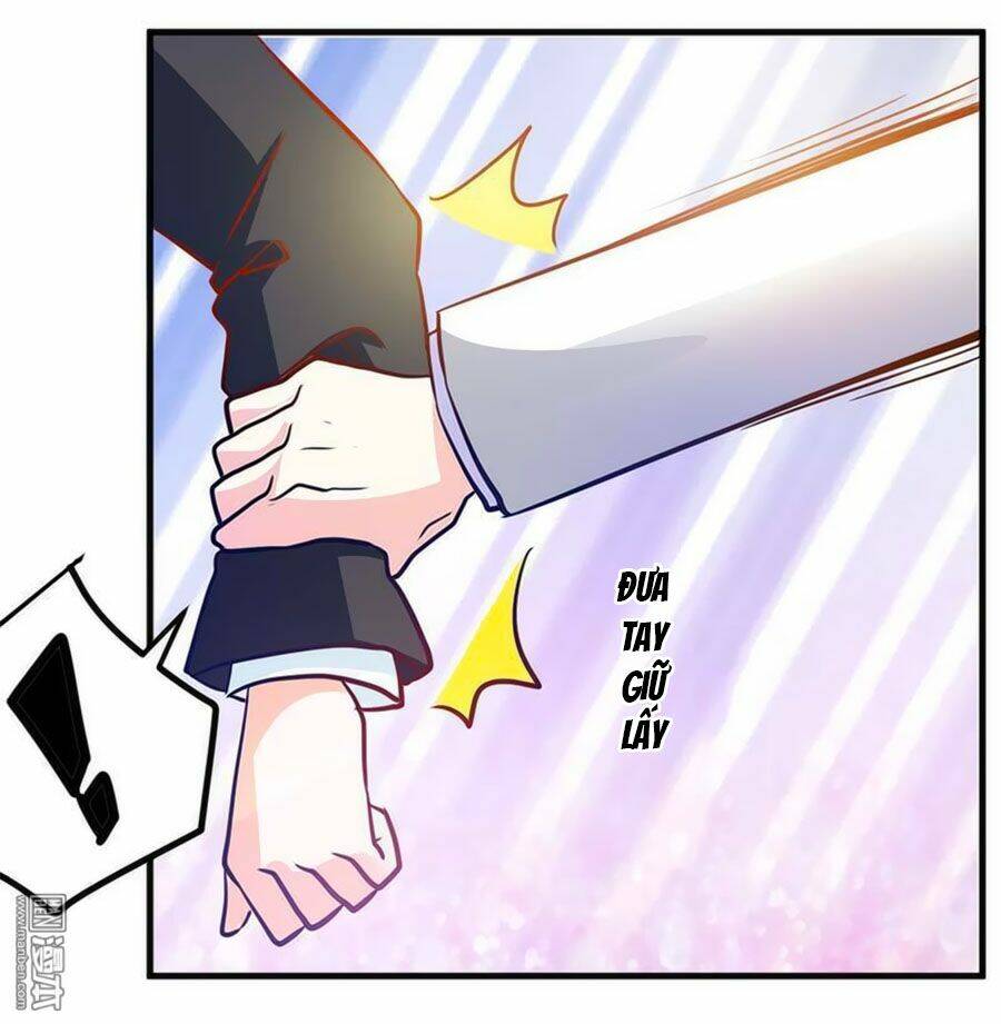 Tổng Tài Đích Thiên Giới Manh Thê: Chapter 32